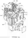 Fig. 52 - Method and machine for the production of hollow glassware articles