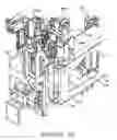 Fig. 55 - Method and machine for the production of hollow glassware articles