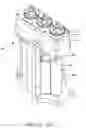 Fig. 58 - Method and machine for the production of hollow glassware articles
