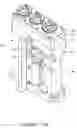 Fig. 59 - Method and machine for the production of hollow glassware articles