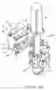 Fig. 64 - Method and machine for the production of hollow glassware articles