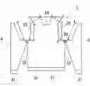 Fig. 01 - Knitting method of knitted fabric