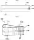 Fig. 03 - Knit material collar for preventing an extension, producing method thereof, and upper garment with the collar
