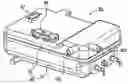 Fig. 01 - Steam Generator Having Press-Sensor for Drum Washing Machine and Control Method as the Same