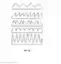 Fig. 09 - Substrate having one or more grooved surfaces to suppress destructive acoustic interference and a method of making such a substrate