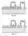 Fig. 07 - Conformal film micro-channels for a fluidic micro analyzer
