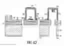 Fig. 09 - Conformal film micro-channels for a fluidic micro analyzer
