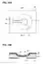 Fig. 11 - Optical gas concentration detector and method of producing structure used in the detector