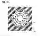 Fig. 13 - Optical gas concentration detector and method of producing structure used in the detector