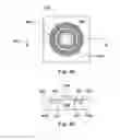 Fig. 04 - High quality factor resonators for liquid immersion biological and chemical sensors