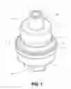 Fig. 02 - Fill-through tire pressure indicator