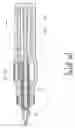 Fig. 04 - Screwdriver with rotary cartridge including replaceable bits therein