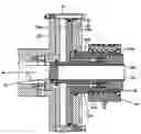 Fig. 01 - Linear actuator for rotating shaft assemblies