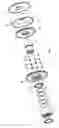 Fig. 03 - Linear actuator for rotating shaft assemblies