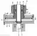 Fig. 04 - Linear actuator for rotating shaft assemblies