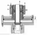 Fig. 06 - Linear actuator for rotating shaft assemblies