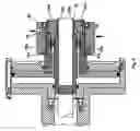 Fig. 10 - Linear actuator for rotating shaft assemblies