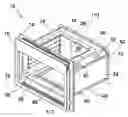 Fig. 01 - Radiant Oven Having Octagonal Cell and/or Sliding Heating Elements