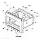Fig. 02 - Radiant Oven Having Octagonal Cell and/or Sliding Heating Elements