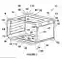 Fig. 03 - Radiant Oven Having Octagonal Cell and/or Sliding Heating Elements
