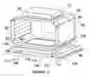 Fig. 12 - Radiant Oven Having Octagonal Cell and/or Sliding Heating Elements