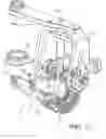 Fig. 11 - Automatic sewing device for hosiery knitting machines