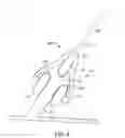 Fig. 04 - System and method of adjusting the location and position of the foresail on a sailboat