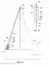 Fig. 09 - System and method of adjusting the location and position of the foresail on a sailboat
