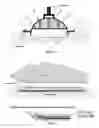 Fig. 02 - High speed hydro-ski structure