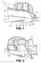 Fig. 02 - Watercraft with wave deflecting hull