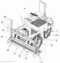 Fig. 01 - Machine For Sppeading Materials on the Ground