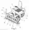 Fig. 02 - Machine For Sppeading Materials on the Ground