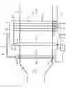 Fig. 02 - Steam generator in horizontal constructional form
