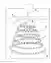 Fig. 01 - Helico-conical immersed nanometer/FIR/magnetic fuel saver