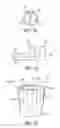 Fig. 14 - Nasal and oral patient interface