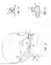 Fig. 17 - Nasal and oral patient interface
