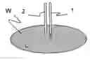 Fig. 01 - Method for drying a surface