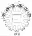 Fig. 11 - Sprocket For Easy Cleaning