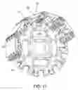 Fig. 15 - Sprocket For Easy Cleaning