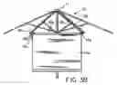 Fig. 04 - Umbrella featuring a vertically deployable sun shade