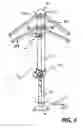 Fig. 04 - Collapsible canopy having wheels