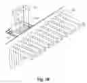 Fig. 10 - Leadframe based photo voltaic electronic assembly