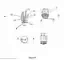 Fig. 10 - Fluid activated flow control system
