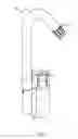 Fig. 09 - Temperature control faucet with an improved structure