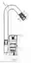 Fig. 10 - Temperature control faucet with an improved structure