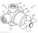 Fig. 01 - Splitter for faucets