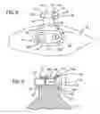 Fig. 05 - Cutting tool for use with a stump cutting apparatus