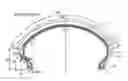 Fig. 01 - Pneumatic radial tire for motorcycle