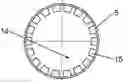 Fig. 01 - Method and Apparatus That Can Be Used in the Automated Construction of a Vehicle Tire