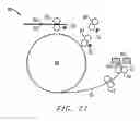 Fig. 14 - APPARATUS FOR APPLYING A COVER TO A TICKET SUBSTRATE